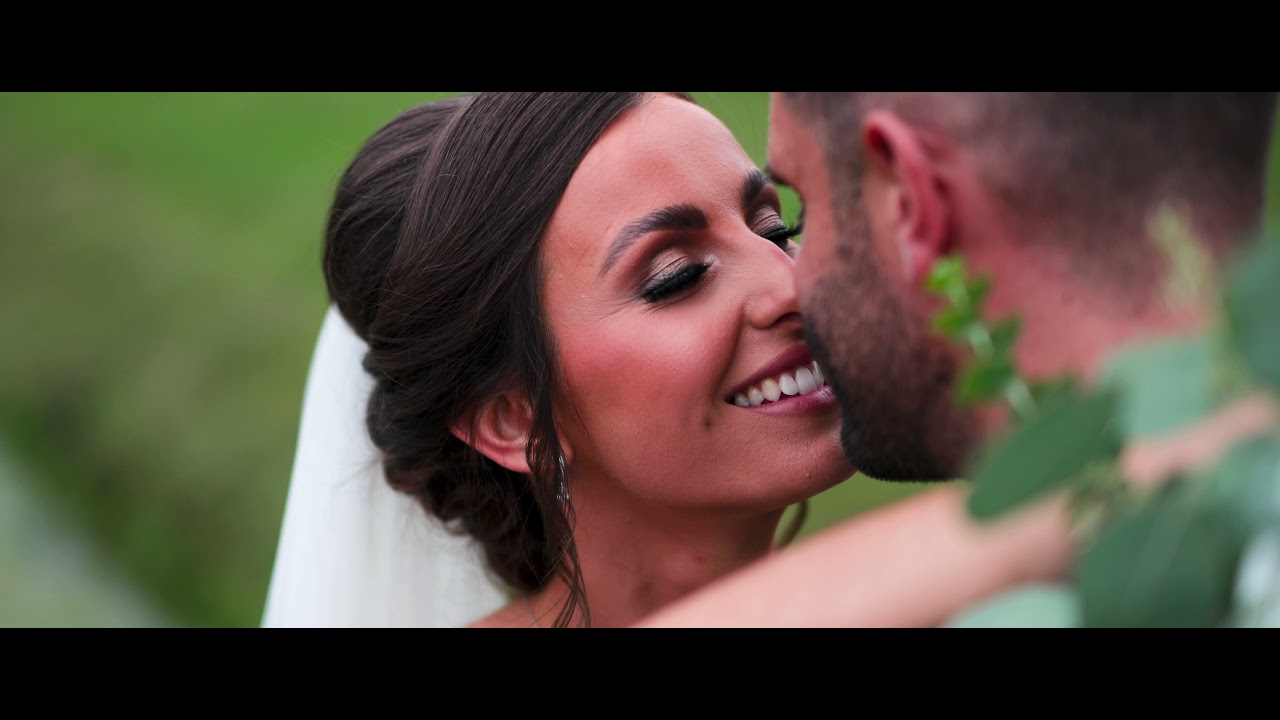 Stefanie & Sam - Deene Park Wedding Aug 2021  by Josh Peters Films