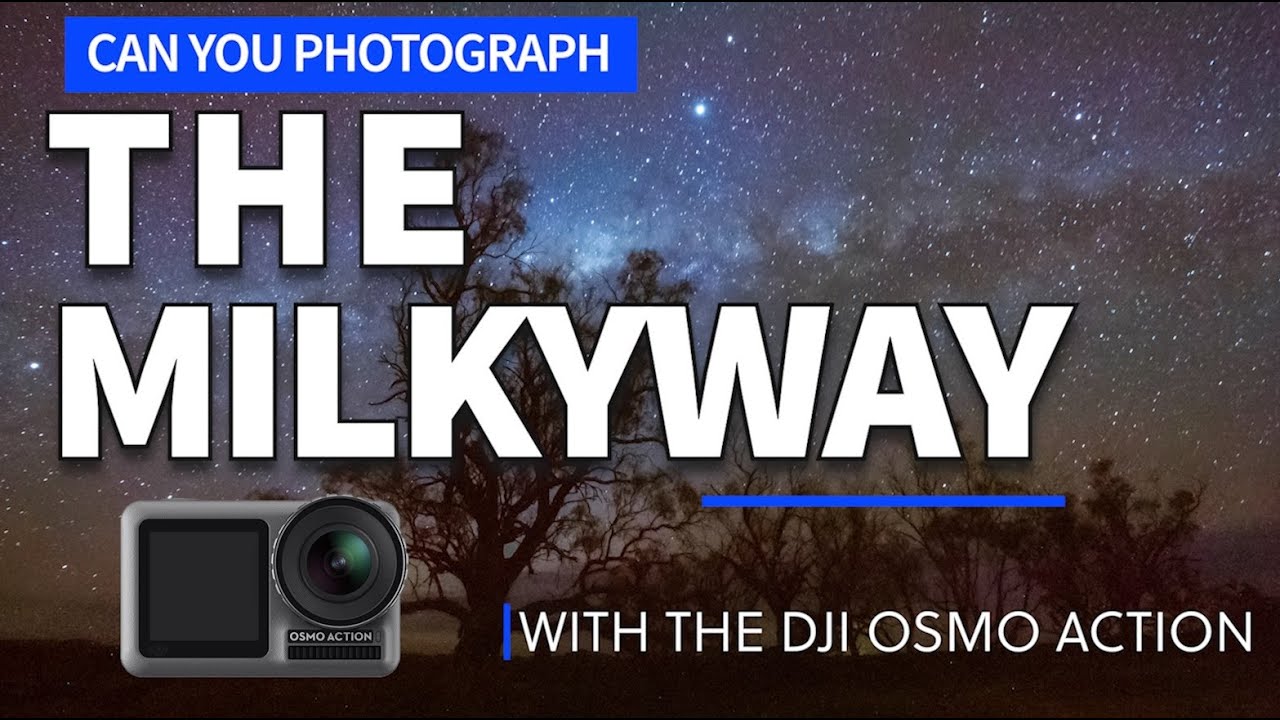 DJI OSMO ACTION CAMERA