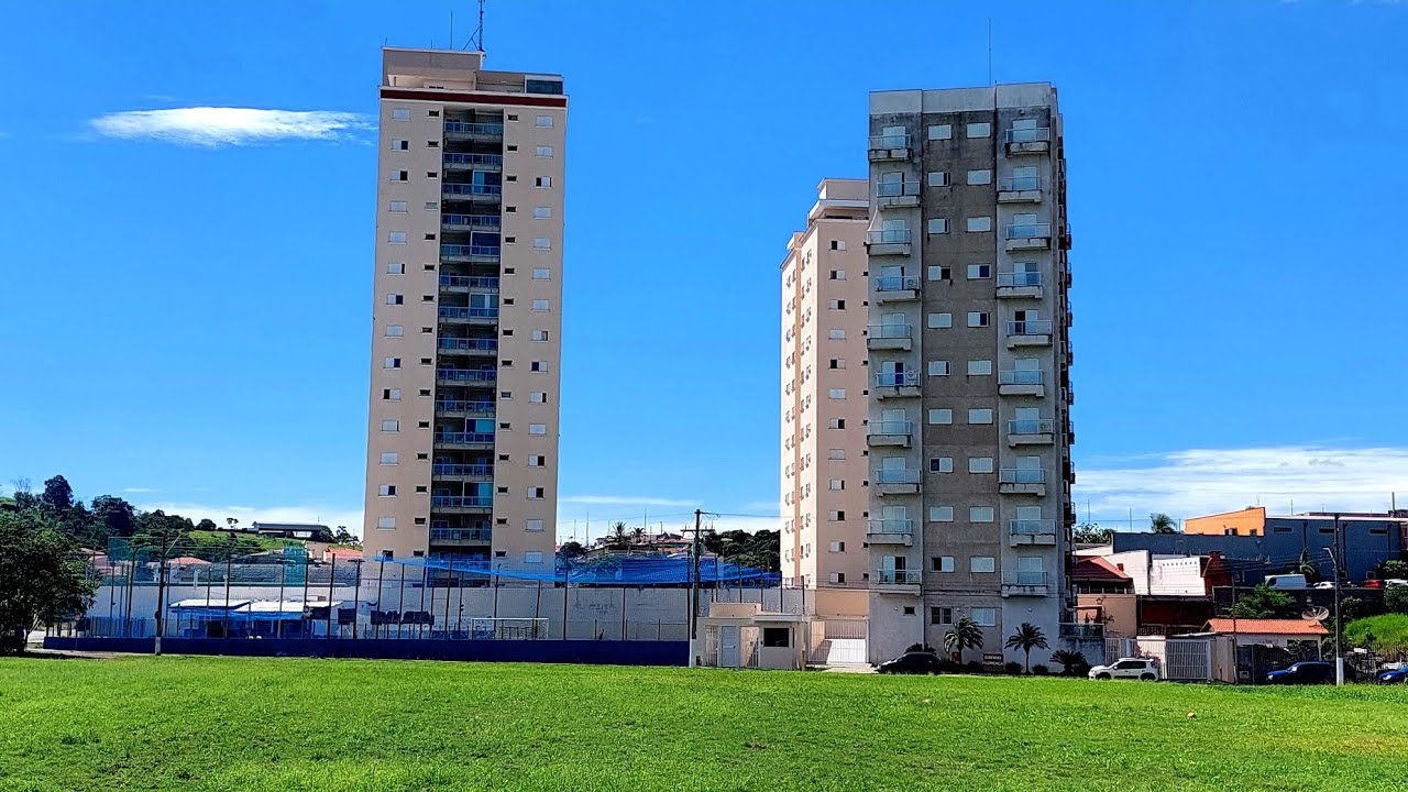 Monte Mor-SP Em seus Mínimos Detalhes!! Seguindo à pé