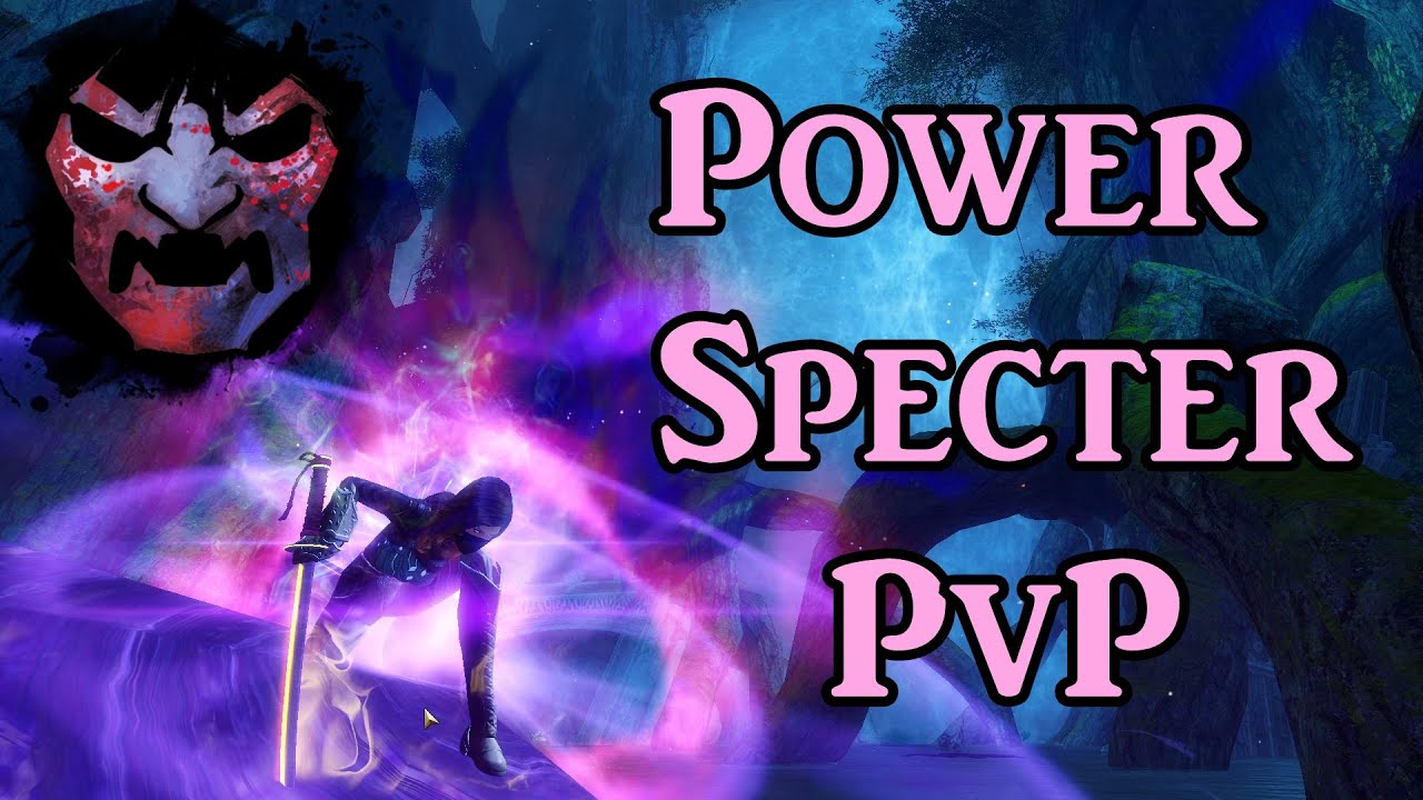 GW2 Power Specter PvP Match Commentary