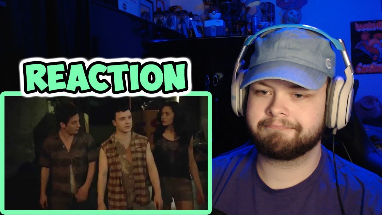 Shameless - The Kids Aren't Alright (REACTION!!!)
