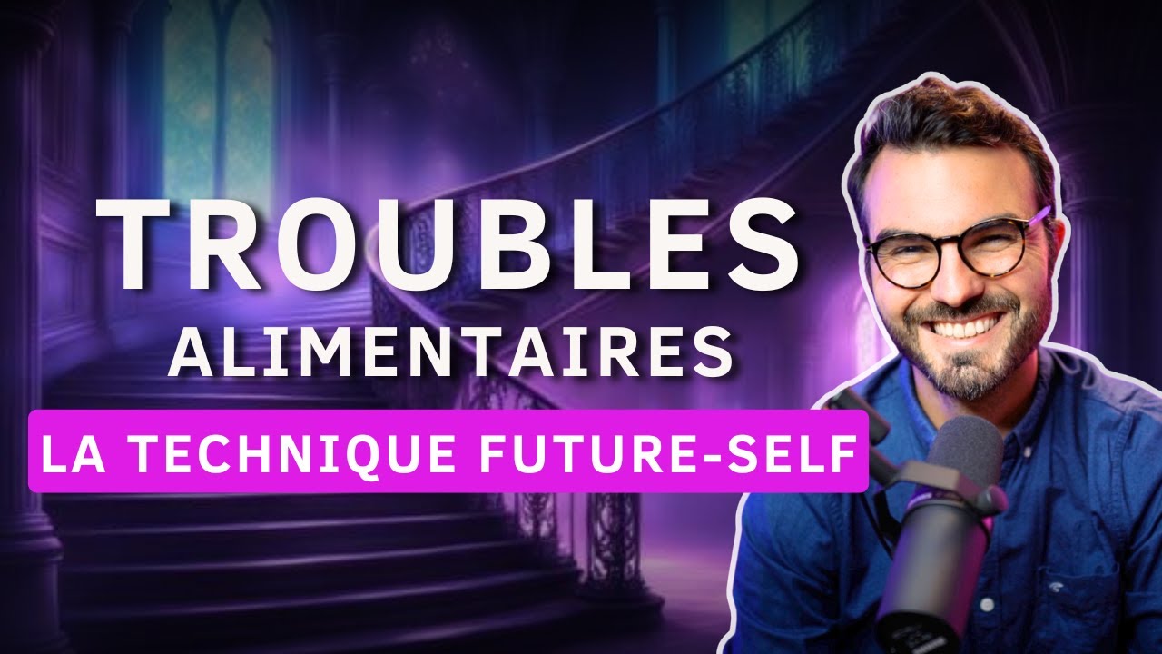 Séance d'hypnose contre les troubles alimentaires