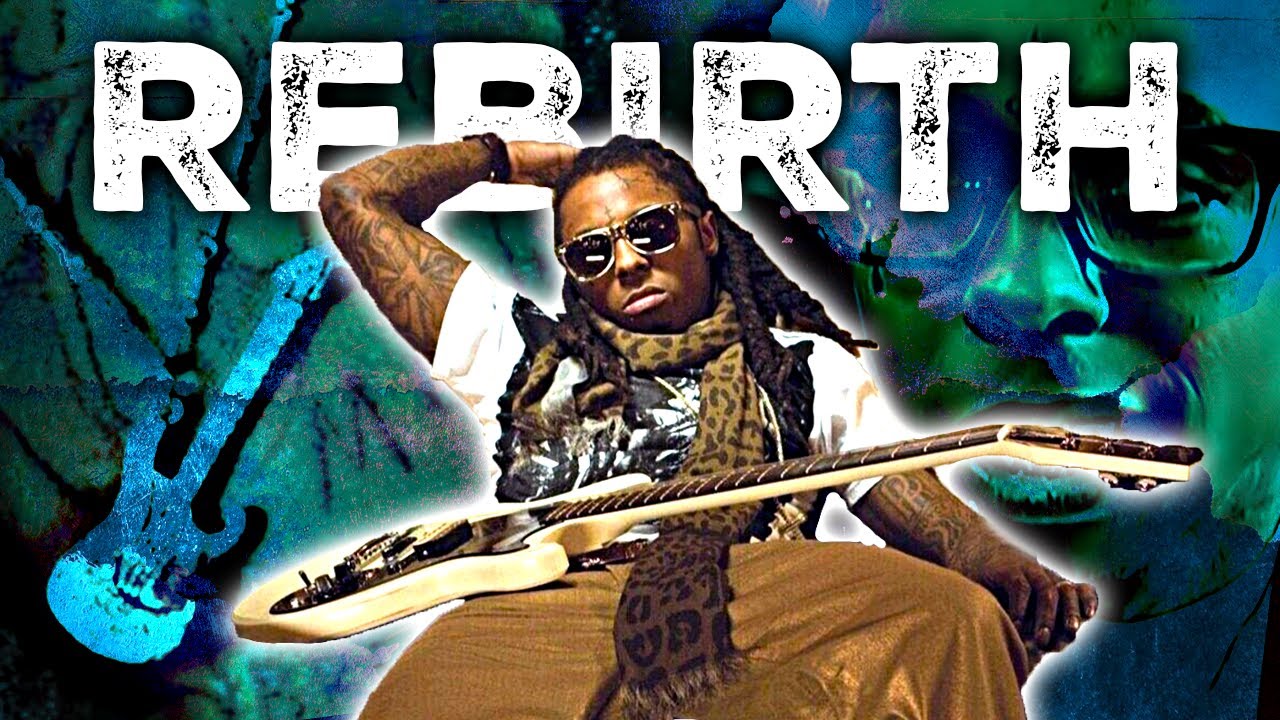 When Lil Wayne Became a Rockstar