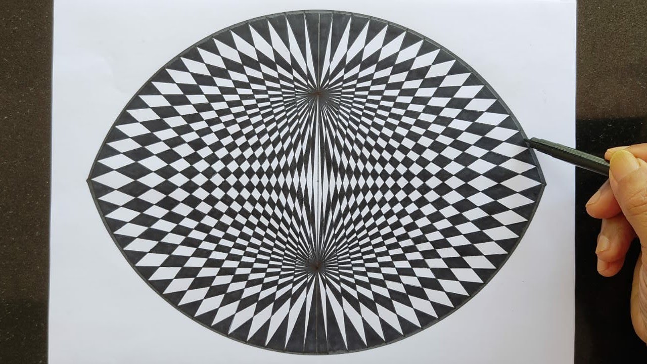 84.Amazing Geometrical Patterns 