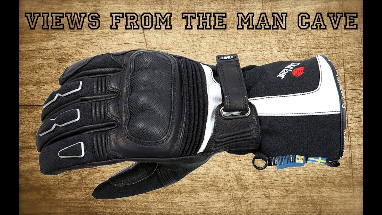 Wave goodbye to cold hands - Halvarssons Advance Glove Review