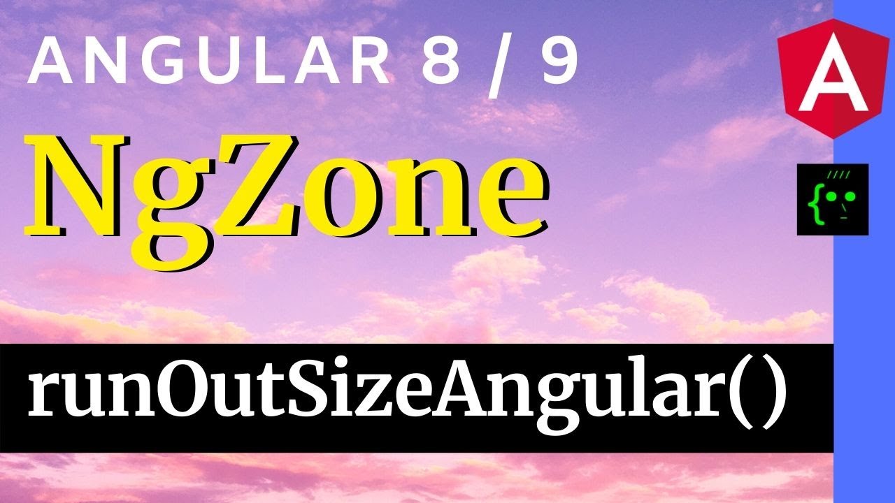 Angular NgZone Explained