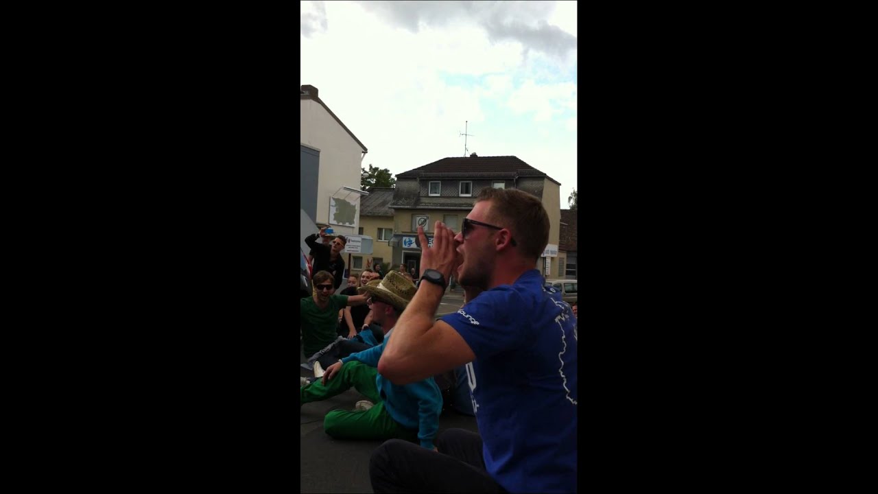 Kerb Montag Ober-Ramstadt (Teil 2)