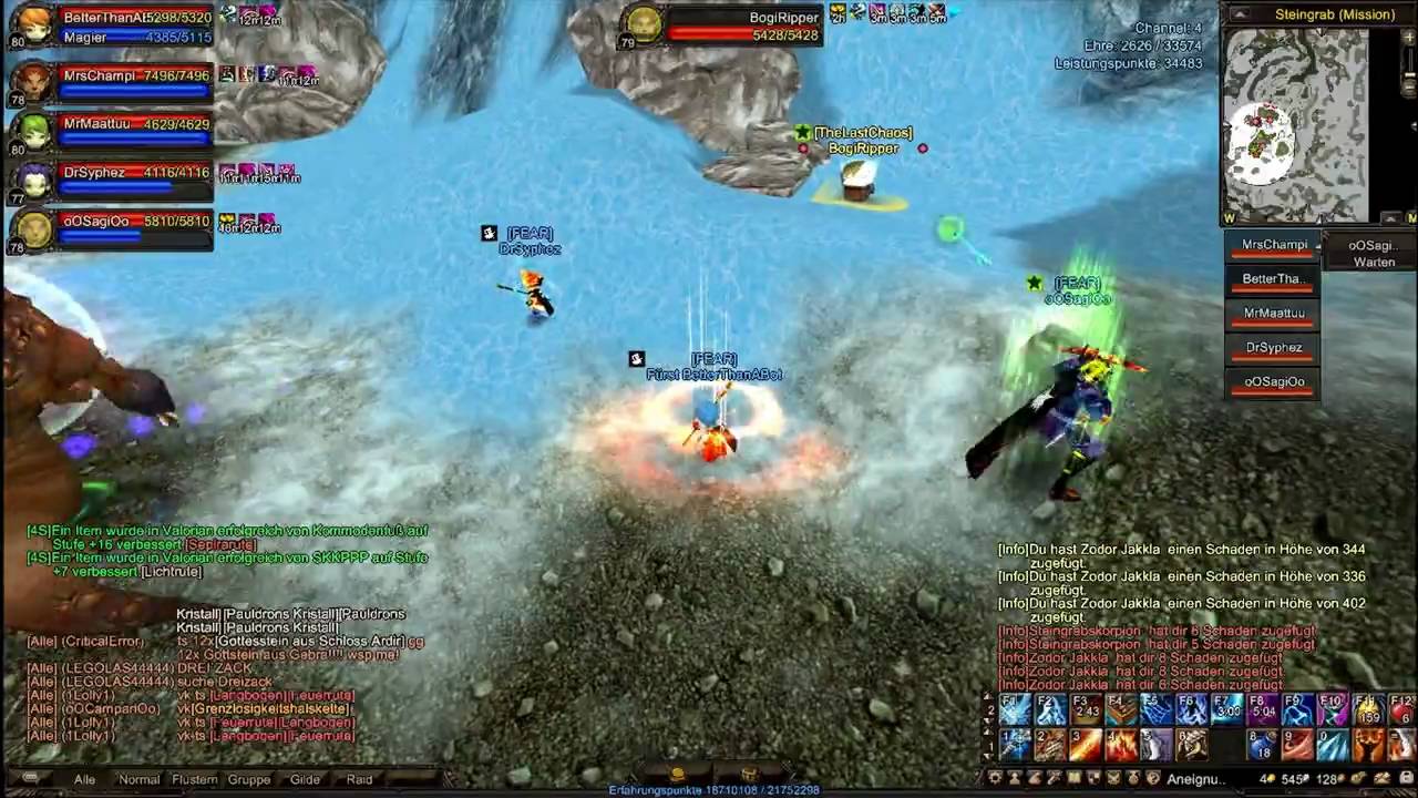 4Story Better lvl 80 reloaded