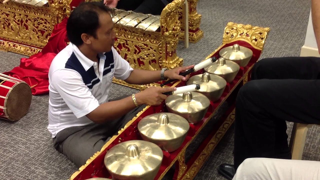 Gilak reyong pt 1