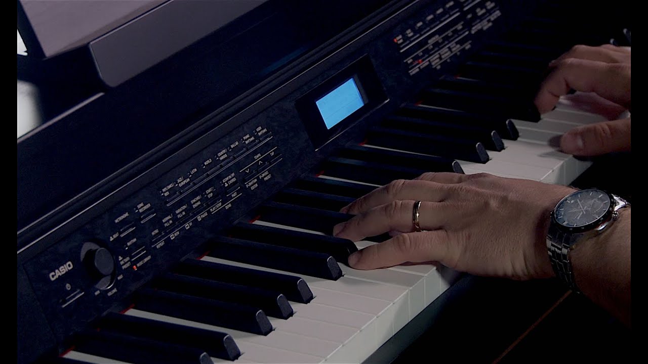 Casio Celviano AP-650 Digital Piano Performance