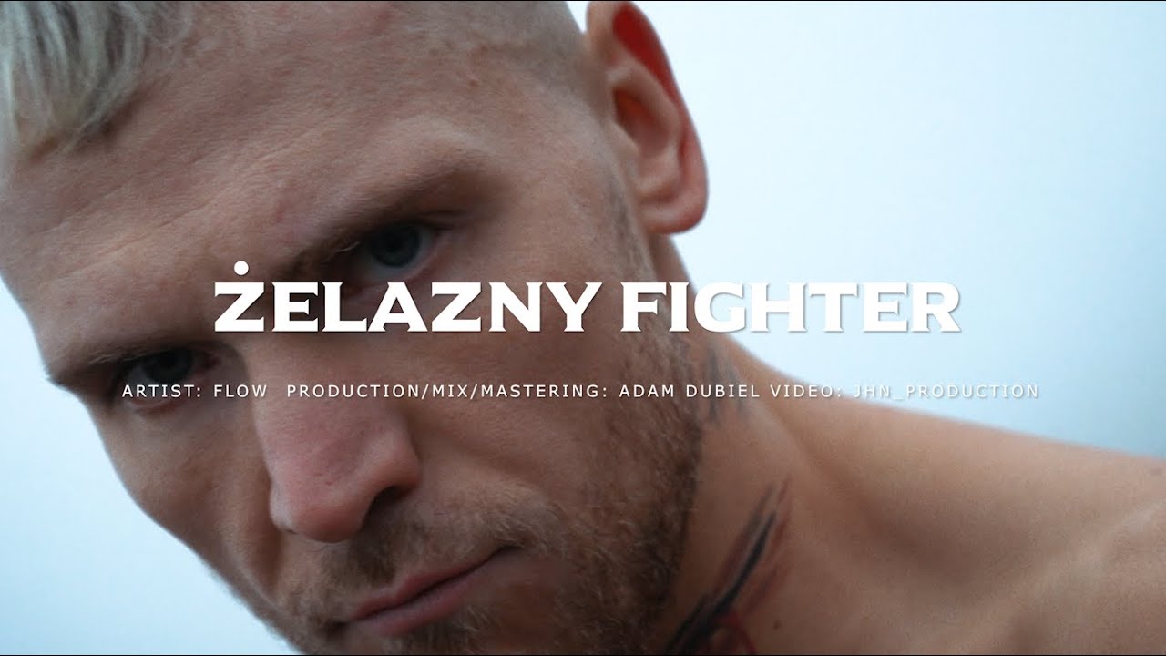 FLOW - Żelazny fighter (prod.Adam Dubiel)