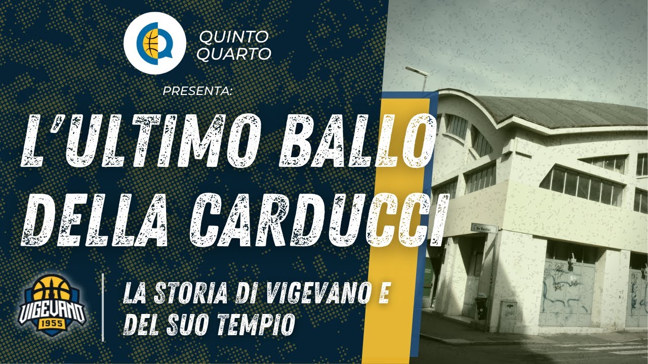 L'ULTIMO BALLO DELLA CARDUCCI | La storia di Vigevano e del suo tempio || Quinto Quarto