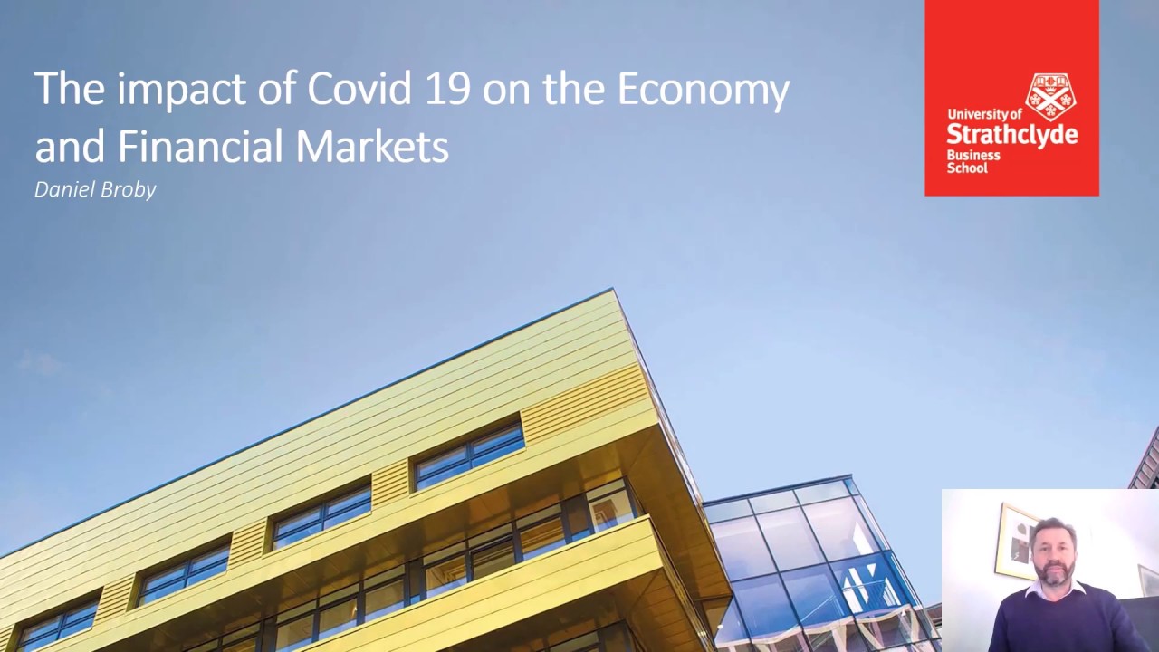 Covid19: The economic and financial impact.