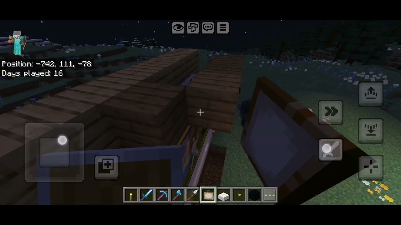 كيف تسوي تلفزيون في بيتك بأمان كرافت