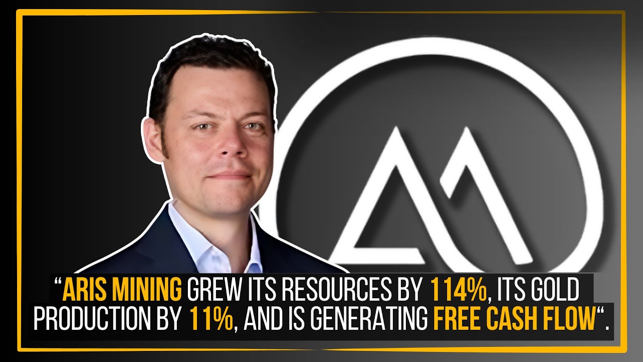 Aris Mining CEO Interview