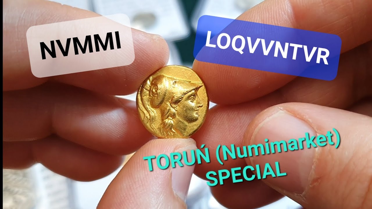 Nummi loquuntur- #Monety mówią: Toruń (Numimarket aukcja 14) special