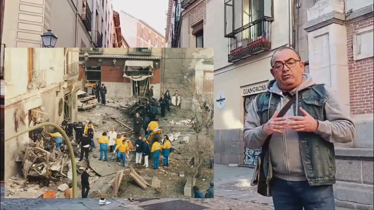 El Madrid de la Inquisición