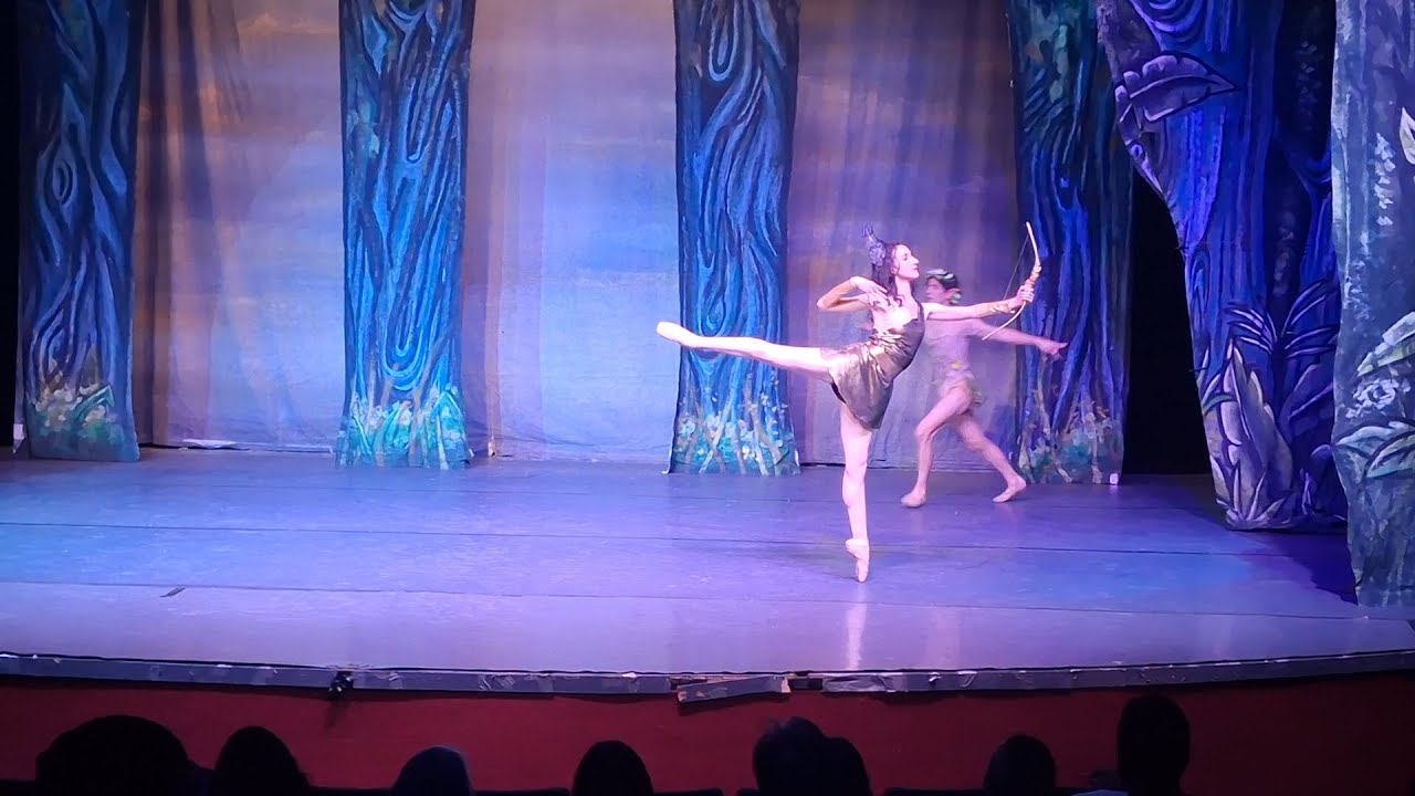 Hippolyta A Midsummer Night's Dream FABC