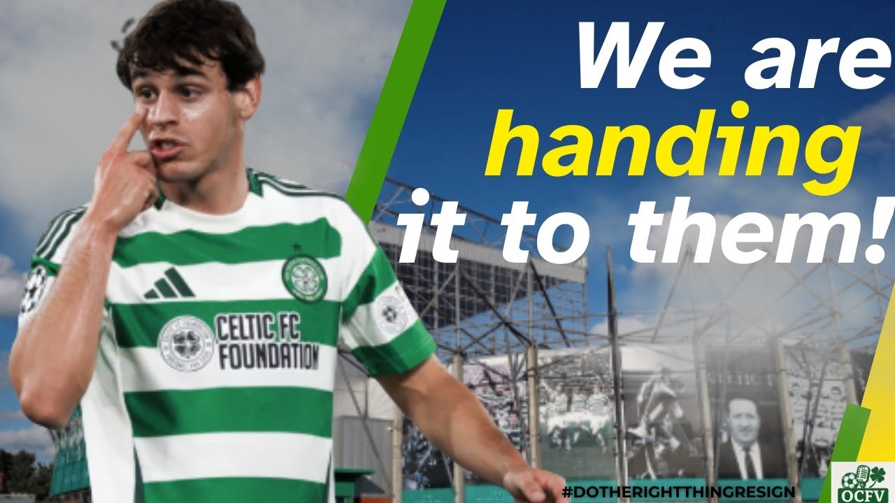 Brian Wilson speaks...Celtic fans DO NOT BUY IT!