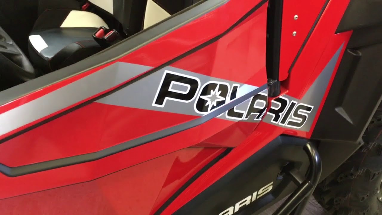 UTV Giant Nerf Bars Install & Review on Polaris RZR 900