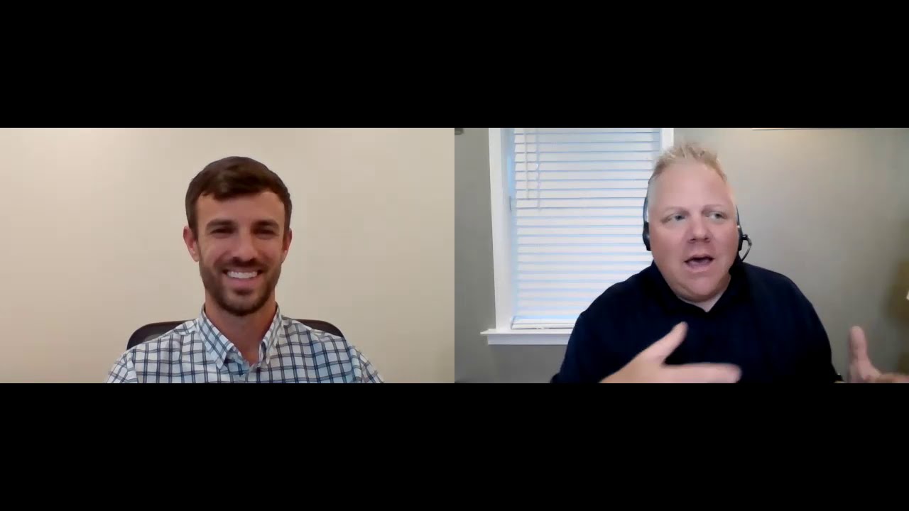 Community Connections w/Ryan Sauers Episode 59: Brian Burchik, City of Lilburn