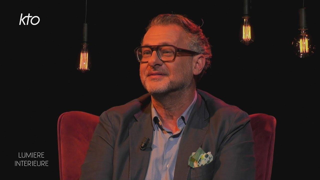David Abiker : &laquo; Prier, c'est marcher en for&ecirc;t &raquo;