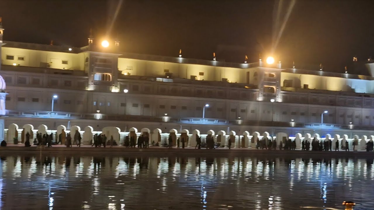 ਦਰਬਾਰ ਸਾਹਿਬ 🙏🙏