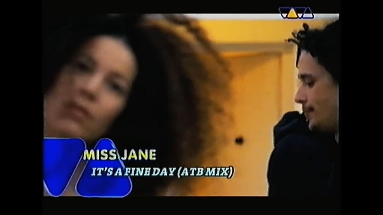 Miss Jane &ndash; It's A Fine Day  (ATB Radio Mix)