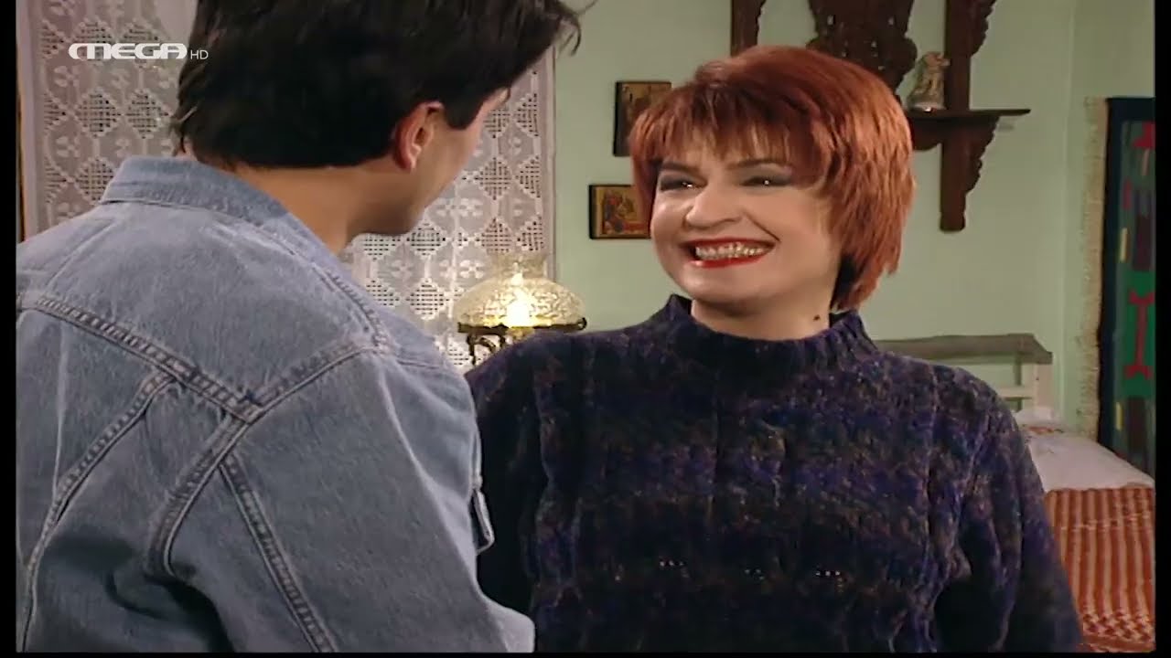 Ντόλτσε Βίτα - Επεισόδιο 26 HD