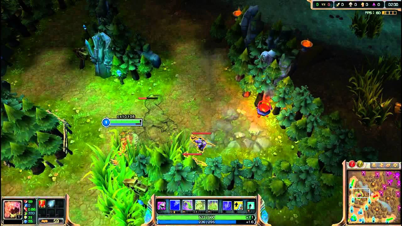 How can some ADC jungle