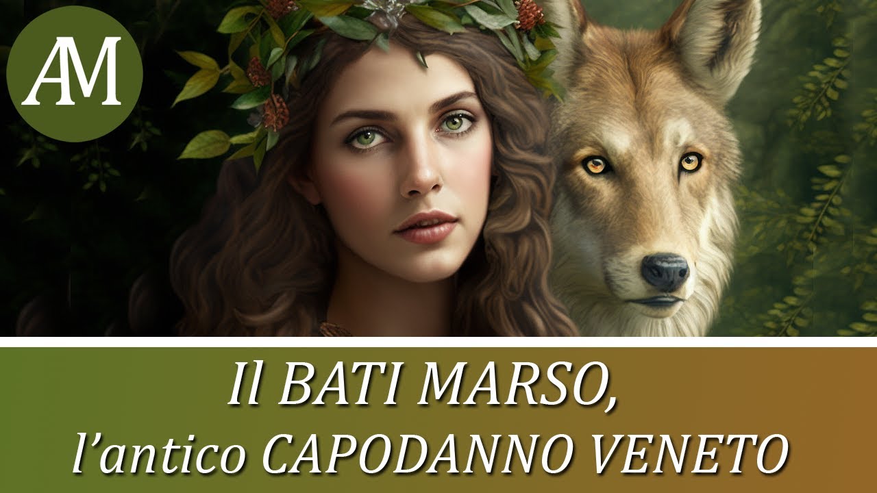 Il Bati Marso, l'antico capodanno veneto - Tradizioni contadine venete