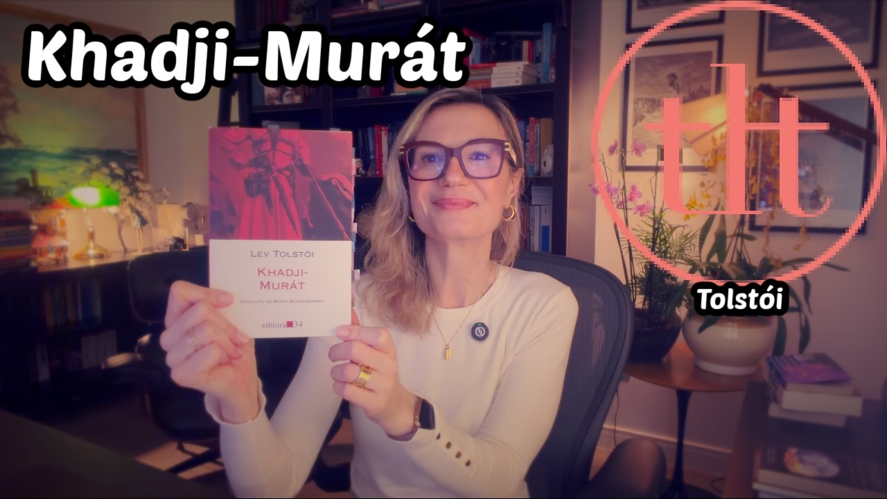 Khadji Murát (Tolstói) | Tatiana Feltrin