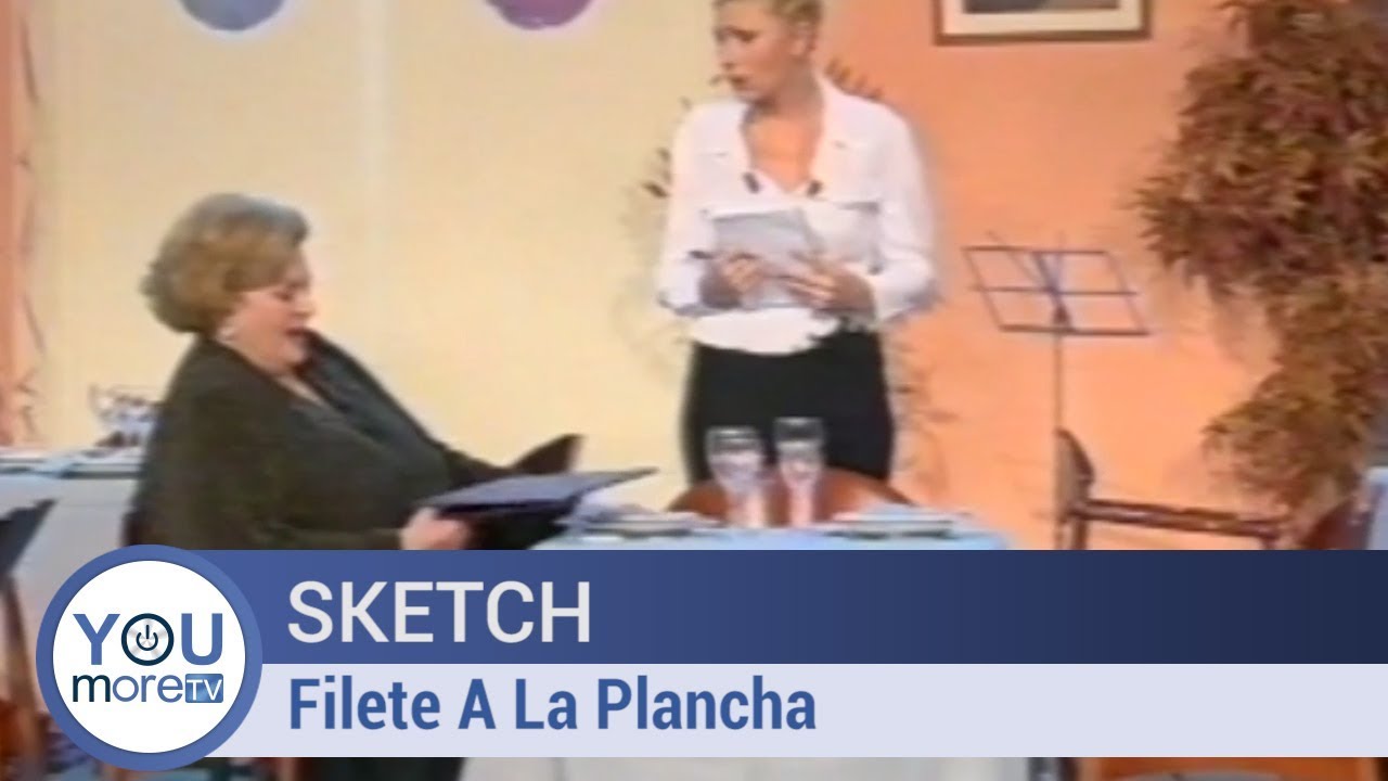 Sketch - Filete A La Plancha