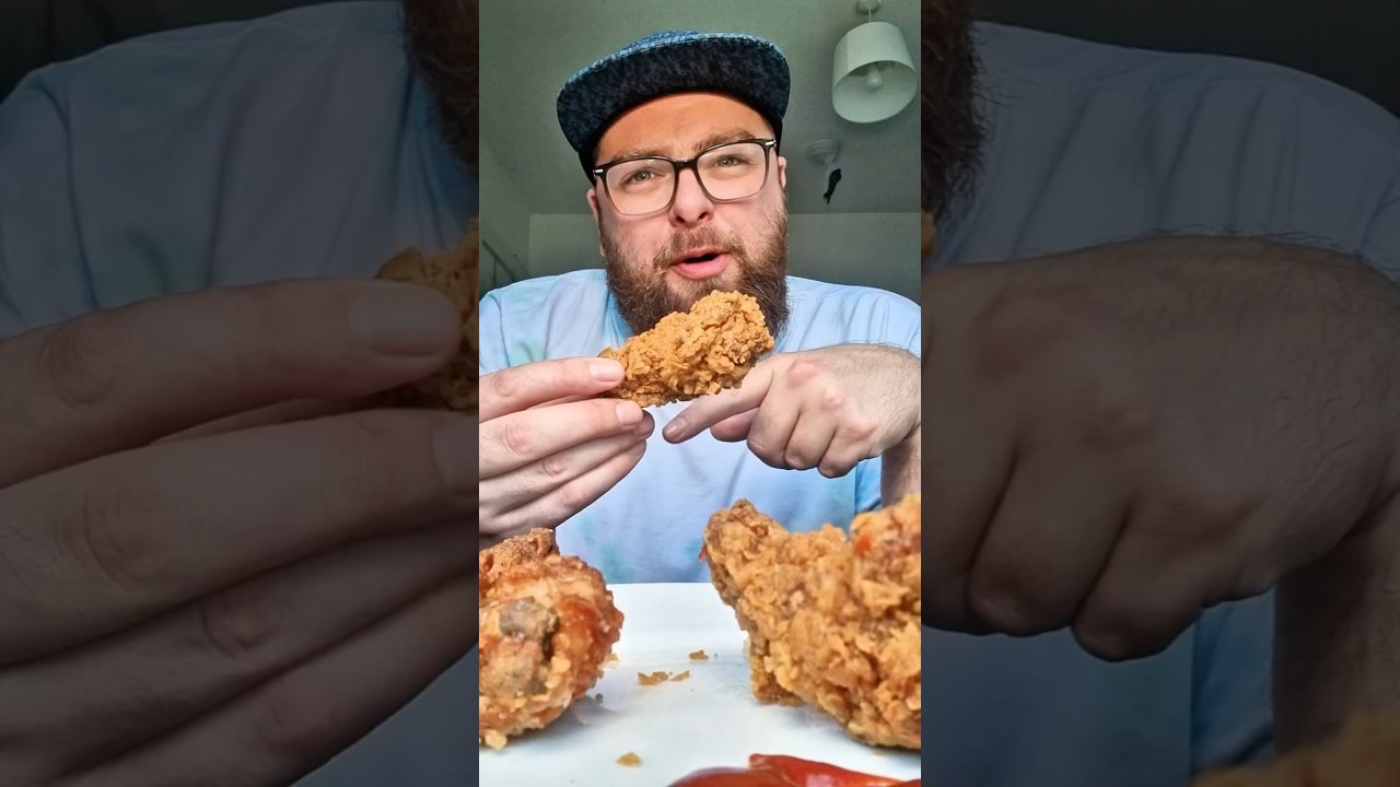 Ranking KFC Mighty Bucket! 🍗