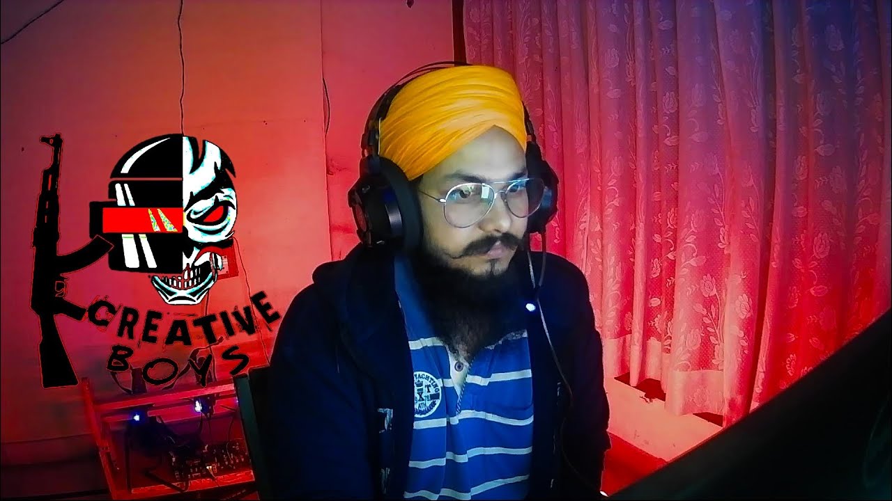 🔴VALORANT & PUBG PC LIVE | TWITCH STREAM TOO | PUNJABI STREAMER |
