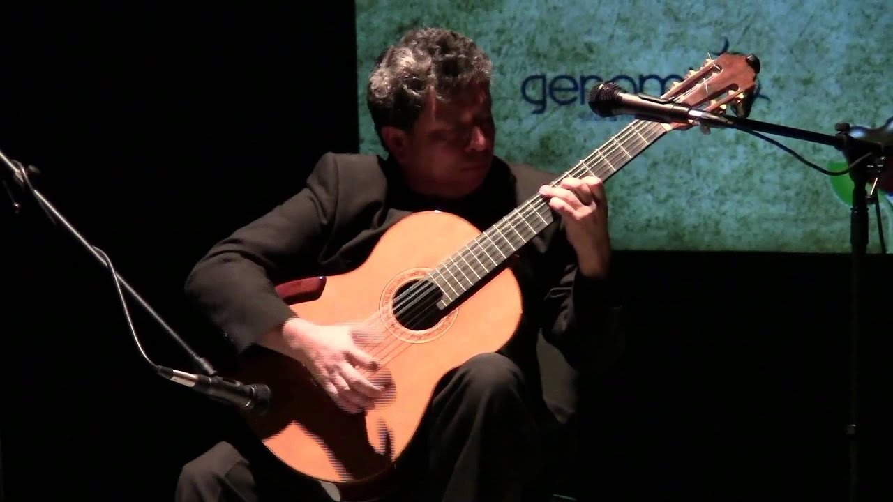 Concierto Luis Quintero - Pajarillo (Folklore)