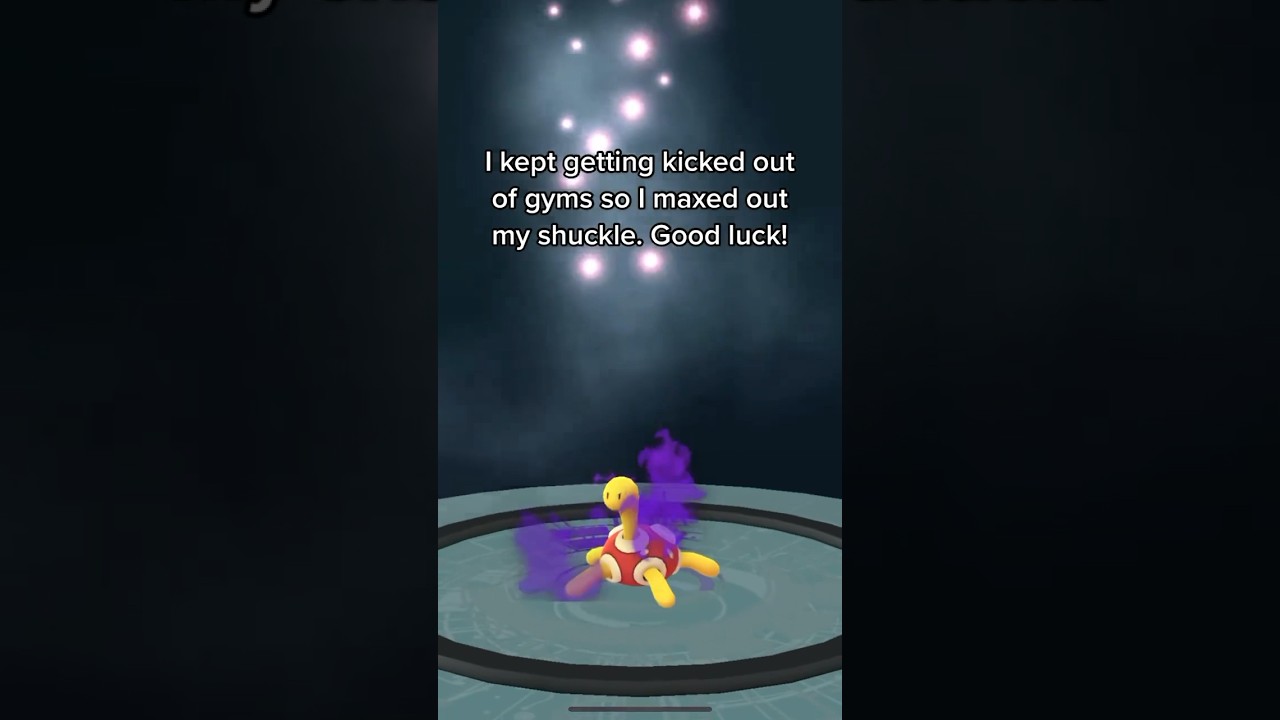 Don&rsquo;t fuckle with the shuckle