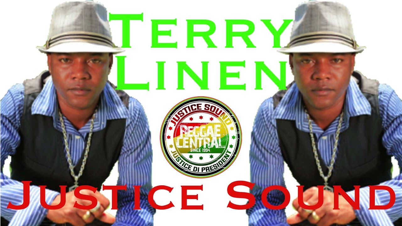 Terry Linen | The Best Of Terry Linen Hits | Reggae Lovers Rock | Justice Sound