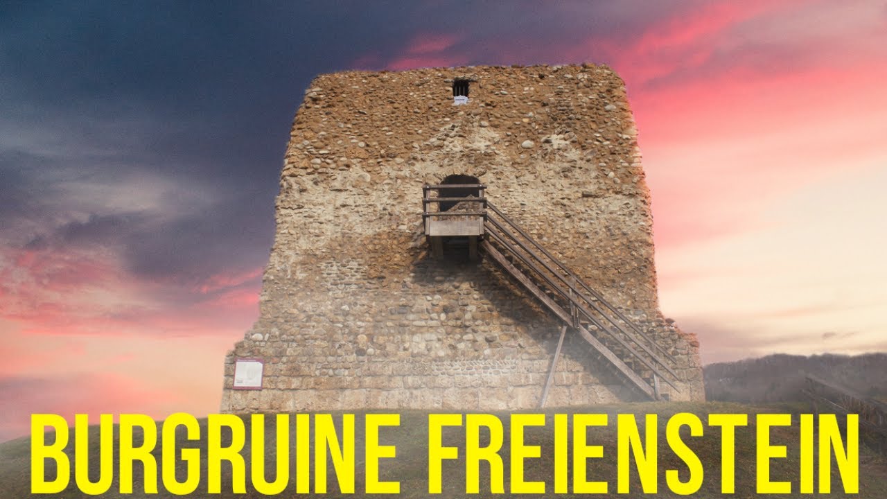 Документ | BURG FREIENSTEIN - Бароны-разбойники и мечи - мифы, легенды, археология, история