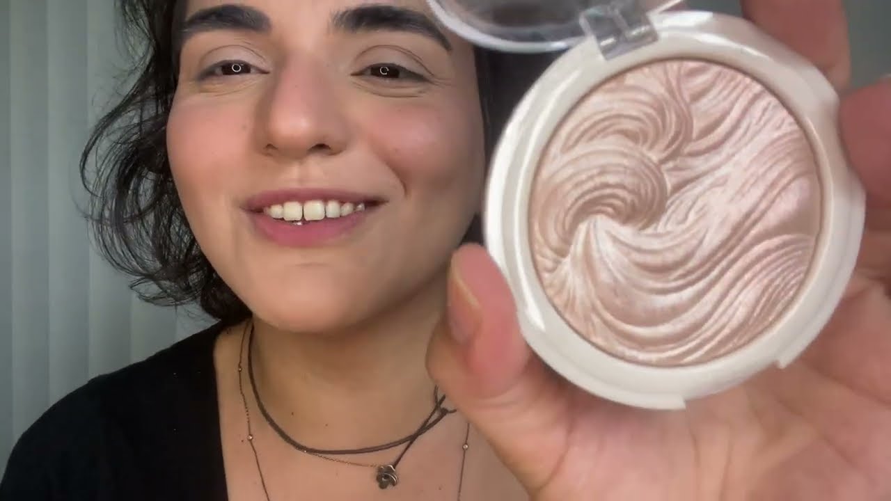 Yeni Ürünler Deniyorum | MUA Andromeda Skies Far Paleti | Technic Gloss Up
