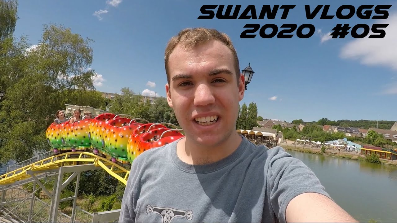 De Valkenier, De Werking van Butterfly's & Credits - Swant Vlogs 2020 #05