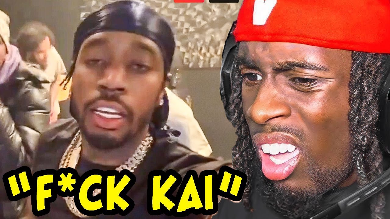 Fivio Foreign Put Me In a Diss Track?