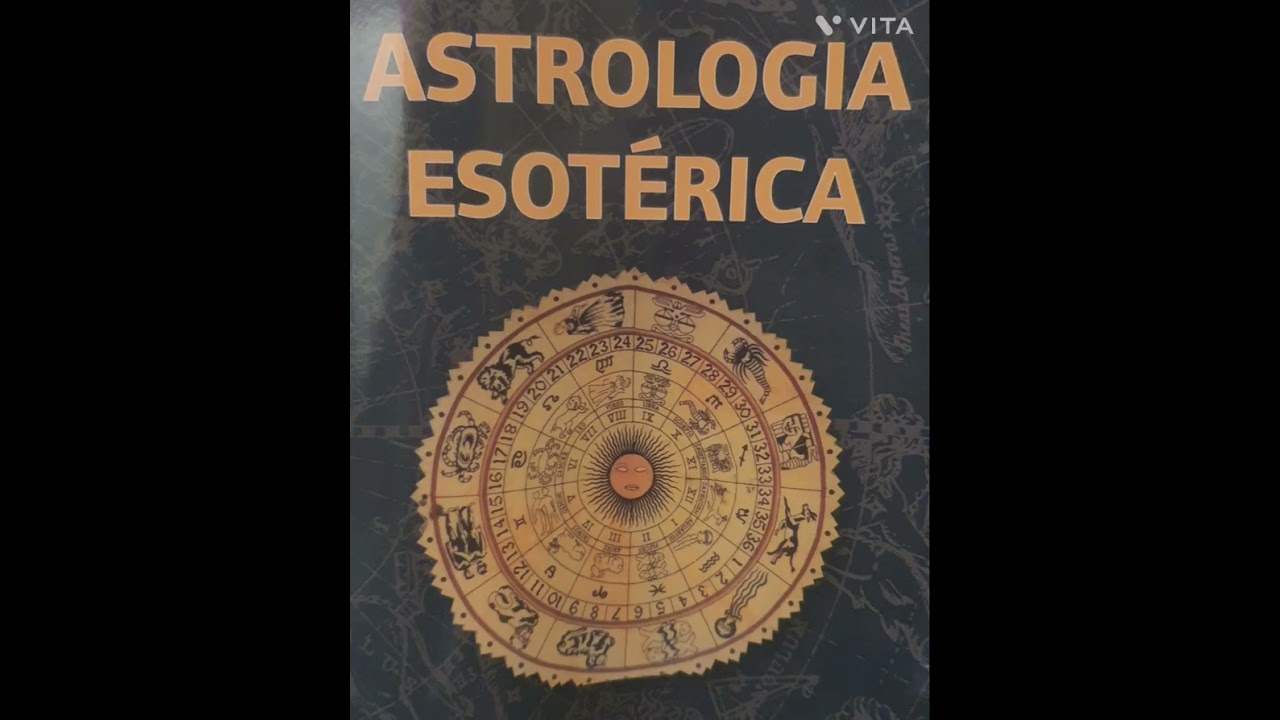 0. Astrologia Esotérica de Alan Leo 