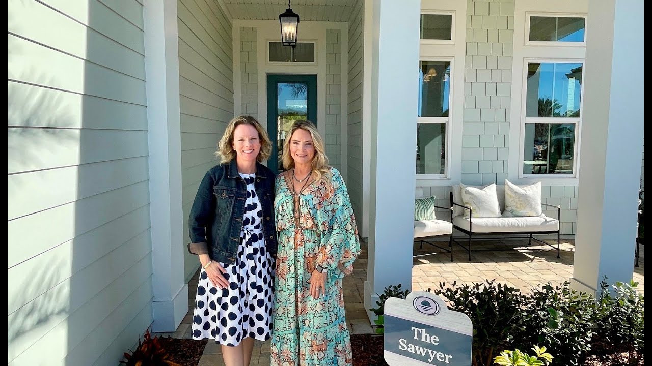 Sawyer Model by Riverside Homes in Reflections at Seabrook