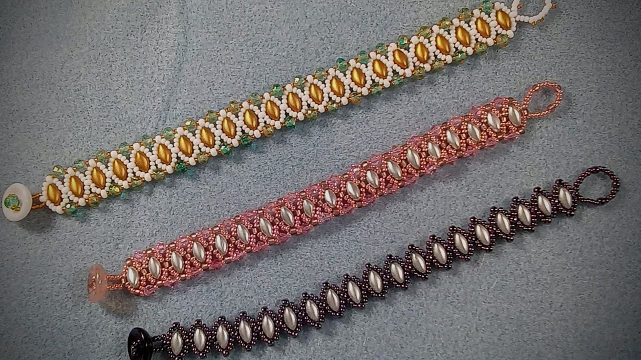 Update Iris Duo Bracelet Variation