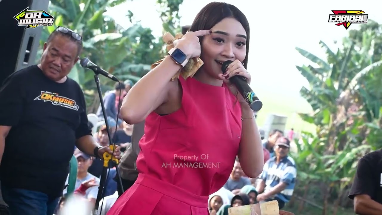 JOKO TINGKIR - DIFARINA INDRA ll DK MUSIK LIVE SUKOLILO PATI