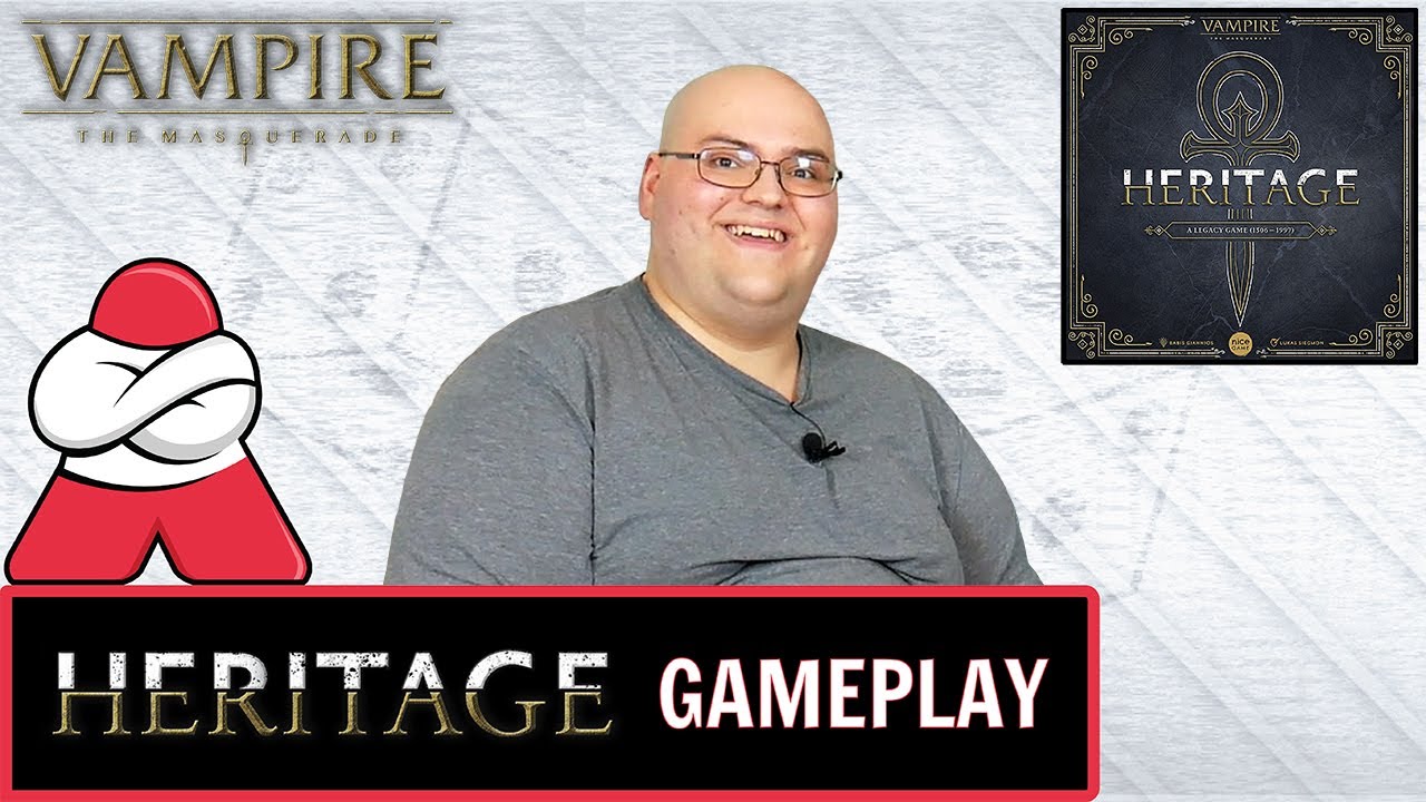 Vampire: The Masquerade - Heritage Playthrough -- Superiority Proclaimed