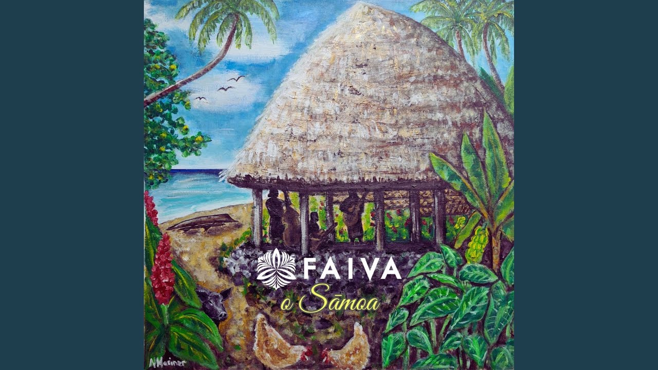 Pua Sāmoa