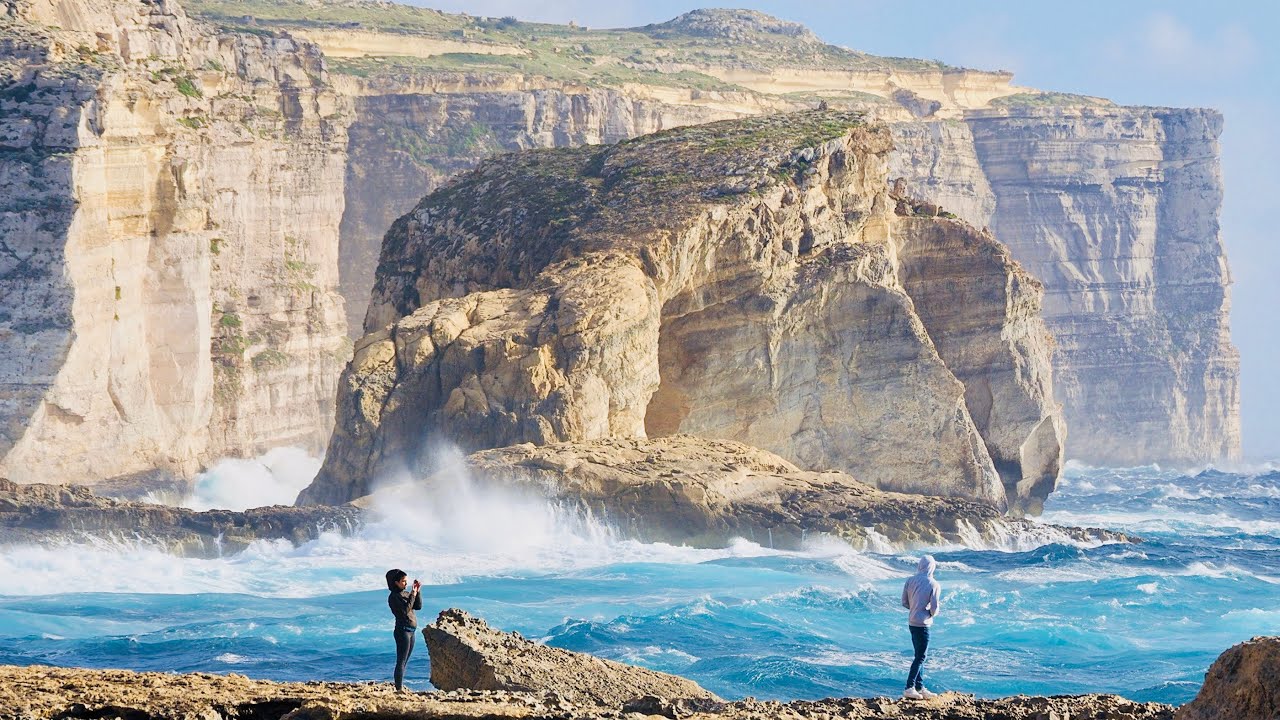 GOZO: M&aacute;lta DR&Aacute;MAI kistestv&eacute;re!