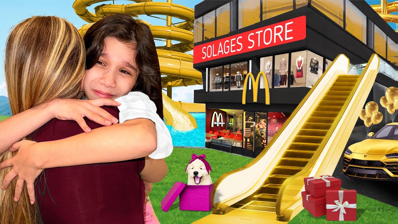 Our Daughter's EPIC BIRTHDAY SURPRISE! *EMOTIONAL*